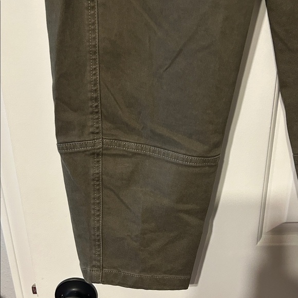 Alpine Design Olive Green Women's Pants - Picture 3 of 10